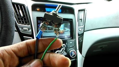 Kenwood Parking Brake Bypass Parking Brake Bypass Cable For Pioneer ...