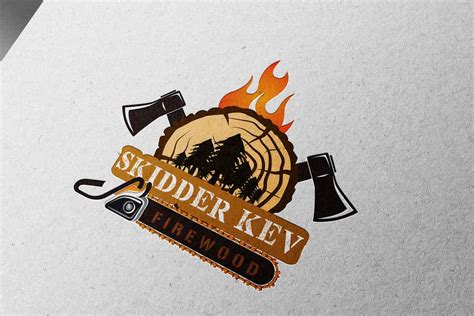 Entry #62 by gulshanarakhanms for youtube logo for a Logging and ...