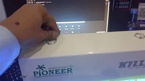 Fly & Insect Killer Machine - Flying Insect Catcher Wholesale Trader ...