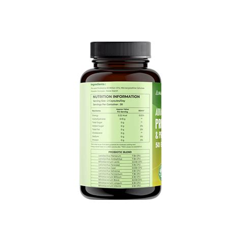 Probiotics & Prebiotics – naturaltein