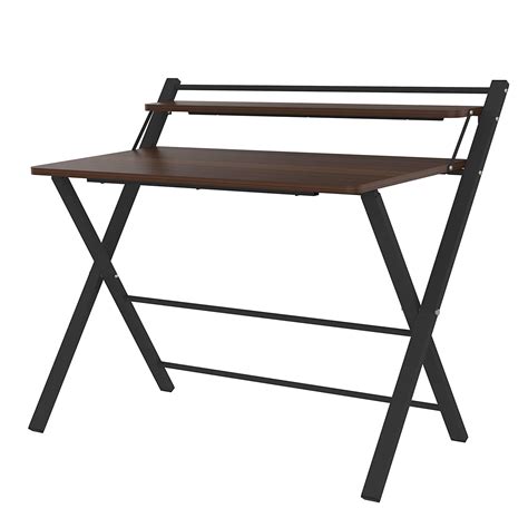 Buy Expresso Adjustable Multipurpose Foldable Computer Desk Table for ...