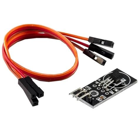 Image result for Temperature Sensor Module
