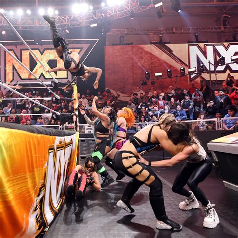 WWE NXT RESULTS: Brawls Continue, New Faces Emerge and a New Era Begins ...