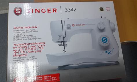 Singer Sewing Machine Tutorials 3342 的图像结果