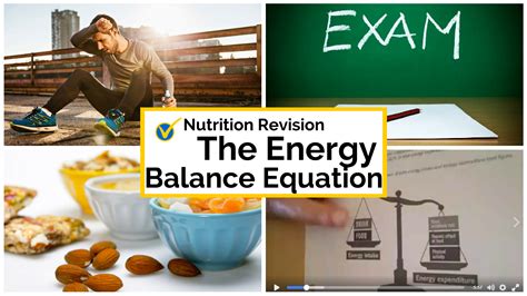 The Energy Balance Equation - Parallel Coaching