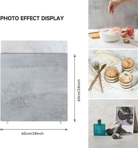 BEIYANG 2 PCS Photo Backdrop Boards with 2 PCS India | Ubuy