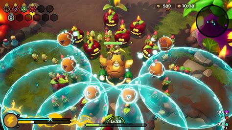 Funguys Swarm on Steam