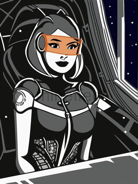 Mass Effect Vector 的图像结果