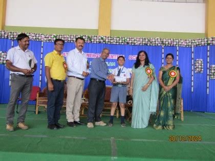 Atomic Energy Central school Kudankulam