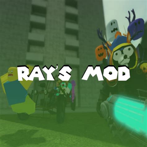 Rays Mod Addons 的图像结果