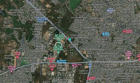 Sri Nivas Heights - Uppal, Hyderabad - Apartment Project - PropertyWala