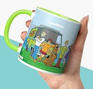 Buy NH10 DESIGNS Printed Cartoon Coffee Mug Cartoon Mugs for Kids Girls ...