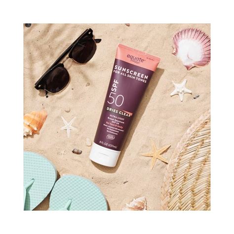 Generic Sunscreen for All Skin Tones, SPF 50, 8 fl India | Ubuy