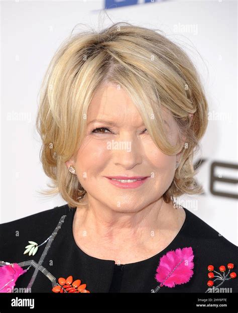 Martha Stewart Hairstyles