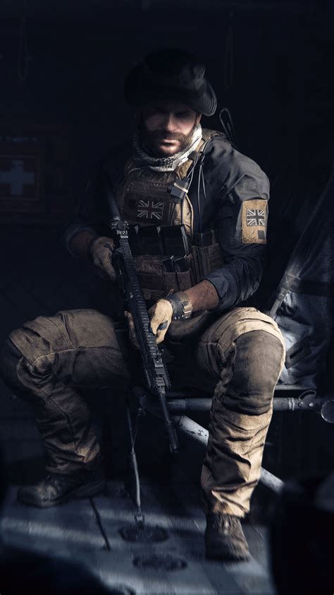 Modern Warfare 2 Wallpaper