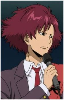 Hachiro Okudera (Phi Brain: Kami no Puzzle - Orpheus Order-hen ...