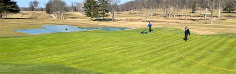 Greens - Cedarbrook Country Club