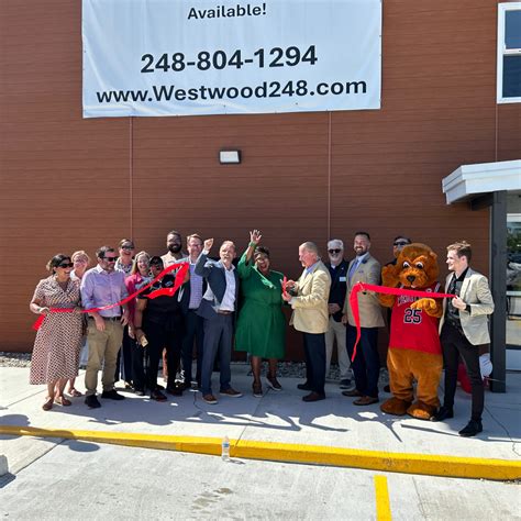 New Mixed-Income Housing Development Opens in Pontiac with Support from ...