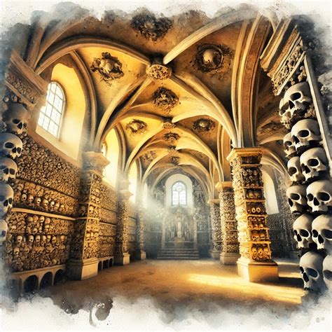 The Chapel of Bones | Erasmus+ Evora - EOI Estepona