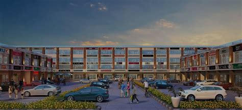 Mohali City Centre | Commercial Project | Mohali citi Centre by stj group