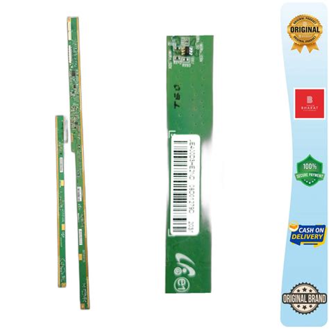 Buy Original LED TV Scaler PCB Board JE400D3HE2ND | Tested & Verified