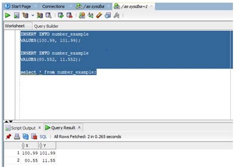 Image result for Oracle Table Data Types