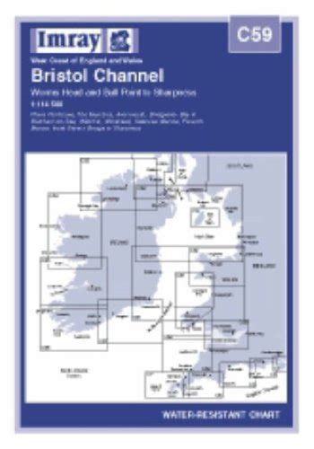 Buy Bristol Channel: C59 (Imray C.Chart) Book Online at Low Prices in ...