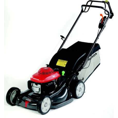 Tosaerba HONDA HRX 537 HY idrostatica   Il Giardinaggio di  