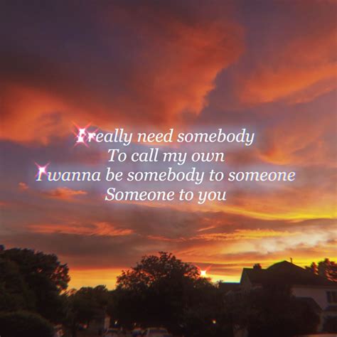 banners someone to you lyrics