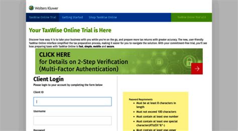 TaxWise Training 的图像结果