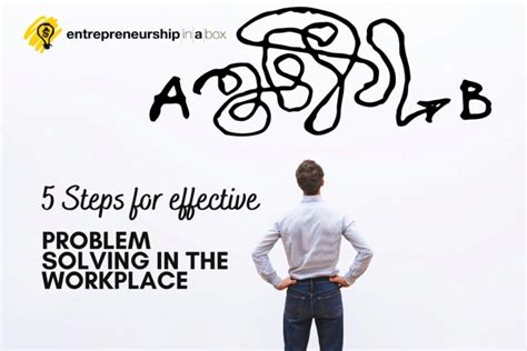 Image result for Workplace Problem Solving