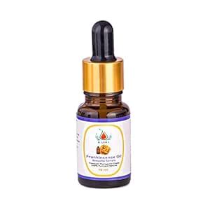 KUNJ Frankincense Oil 100% Pure & Natural Undiluted Therapeutic Grade ...