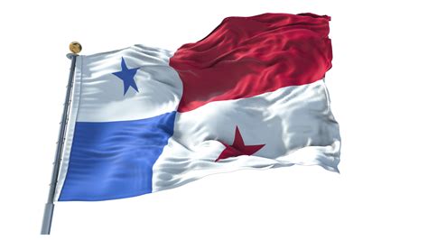 Panama Flag PNG 12301179 PNG