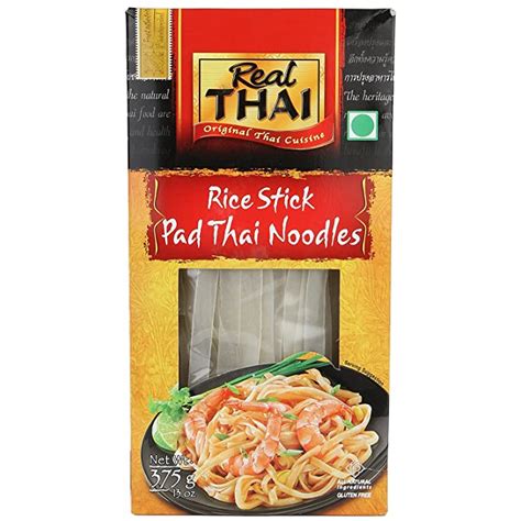 Real Thai Pad Thai Noodles - 375g – Fetch N Buy