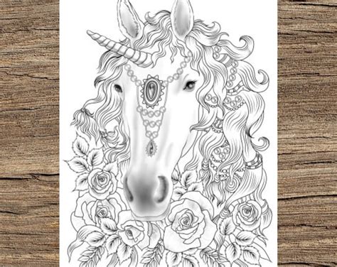 Buy Fruit Cocktails - Printable Adult Coloring Page From Favoreads ...