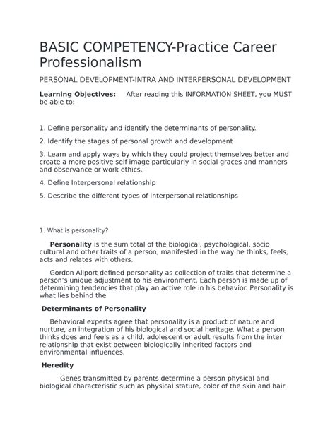 Image result for Basic Competency