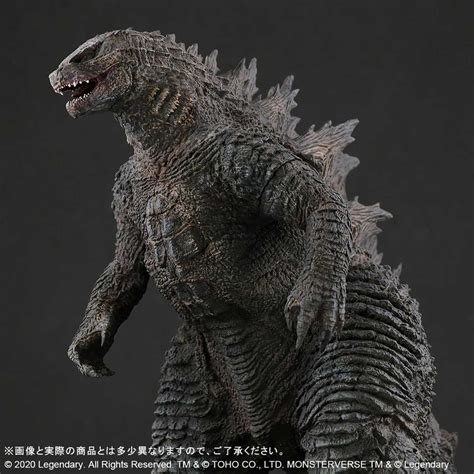 X-Plus Godzilla (2019) Figure: A Must-Have For Fans Of 2019 Godzilla ...