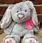 Image result for Country Style Stuffed Bunny
