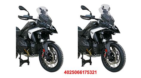 Vario Touring windshield for BMW R1300GS | Motorcycle Accessory Hornig