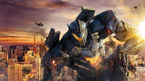 Watch Pacific Rim: Uprising Streaming Online | Showmax