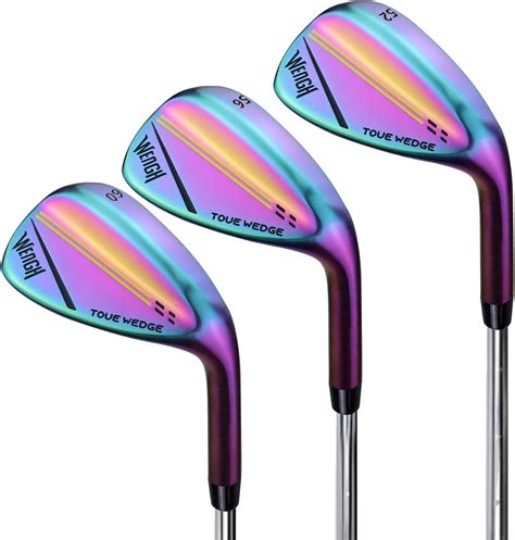 WENGH Golf Wedge Set Right Handed for Men and Women – Includes 52 ...