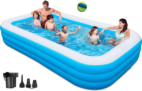 Image result for Inflatable Pool Pump