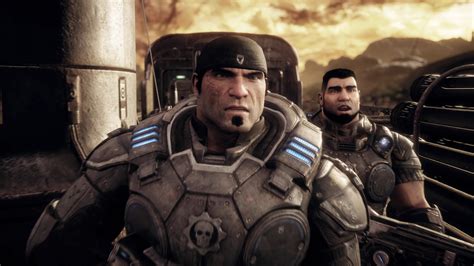Gears of War: Reloaded Coverage | GamesRadar+