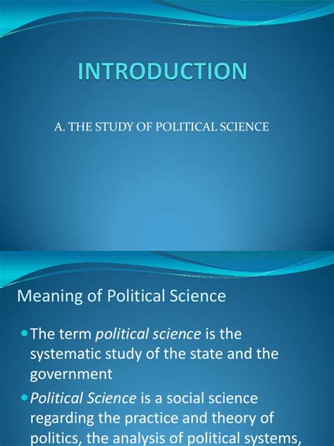 Introduction to Political Science 的图像结果