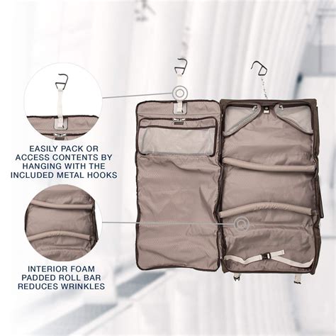 TravelPro Platinum Elite Tri-fold Carry-On Garment Bag – Luggage Online