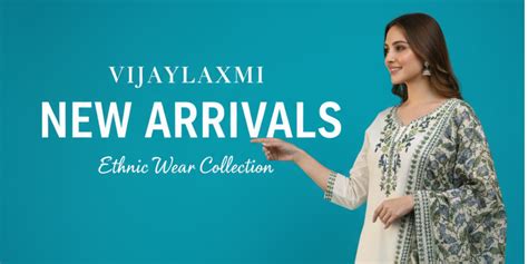 Vijaylaxmi Ethnic – Premium Indian Ethnic Wear for Women | Shop Kurtis ...