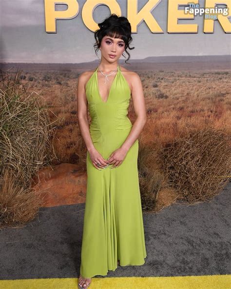 Rowan Blanchard Hot (10 Photos) - OnlyFans Leaked Nudes