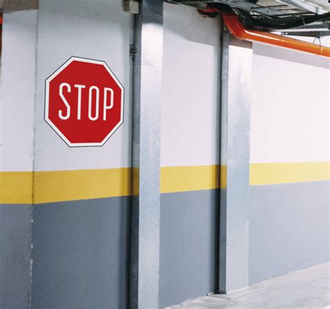 Image result for Stop Sign Sticker