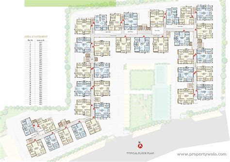 SMR Vinay Hi Lands - Miyapur, Hyderabad - Apartment Project - PropertyWala