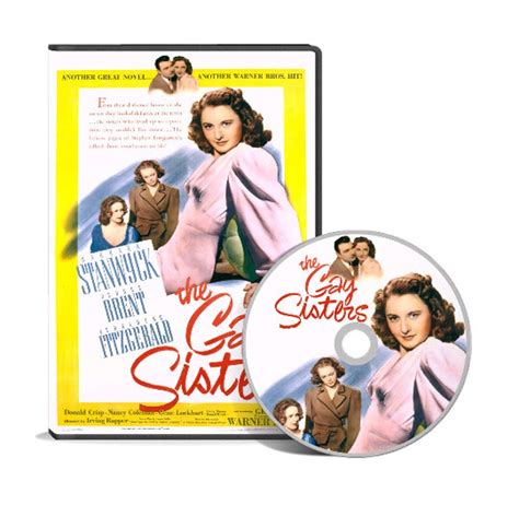 The Gay Sisters (1942) Drama, Romance DVD - Etsy